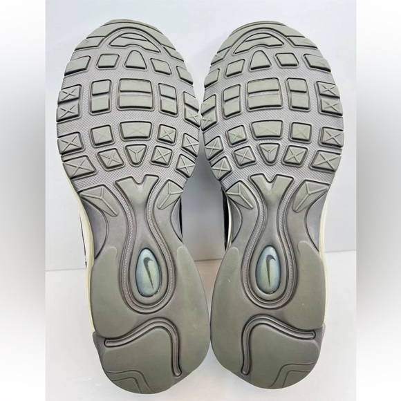 Nike Air Max 97 PRM Premium “Future Forward” Black Womens Sz 9M Great Condition - Picture 13 of 16